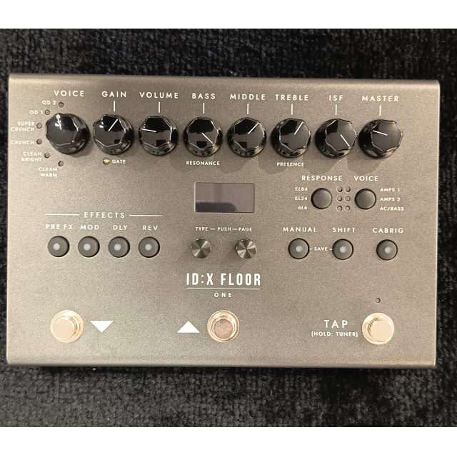 MULTIEFFET GUITARE BLACKSTAR
