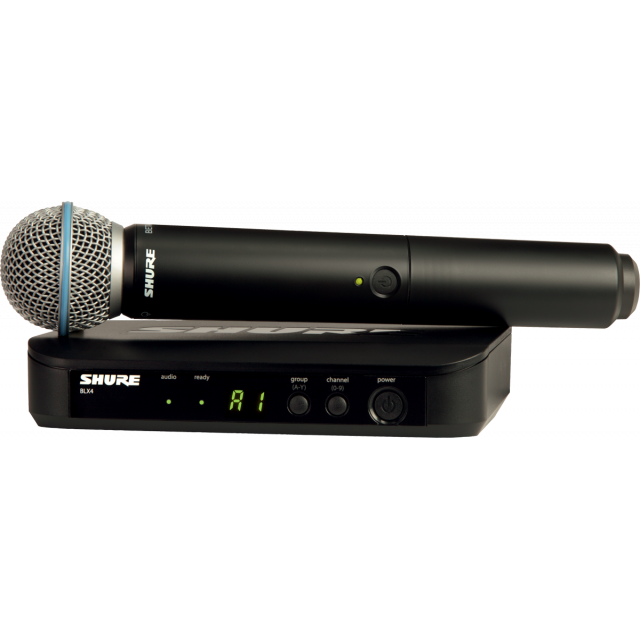 SHURE SYSTEME HF VOIX