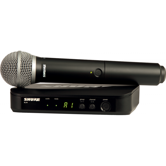 SHURE SYSTEME HF VOIX