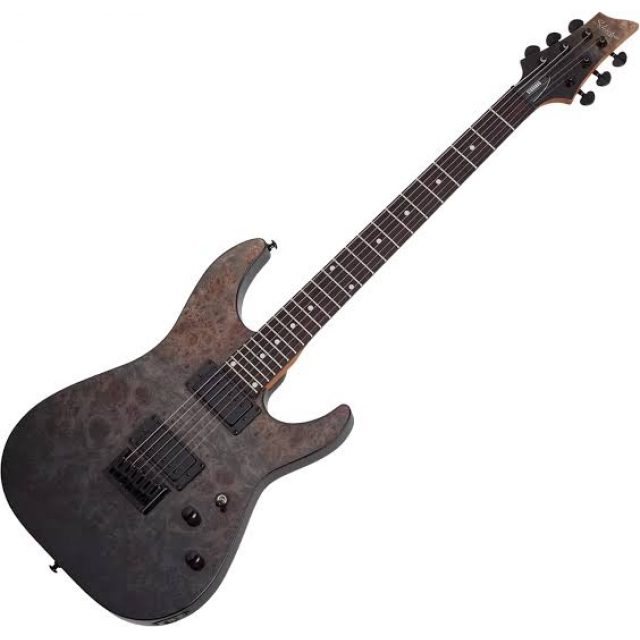 SCHECTER SERIE C-1
