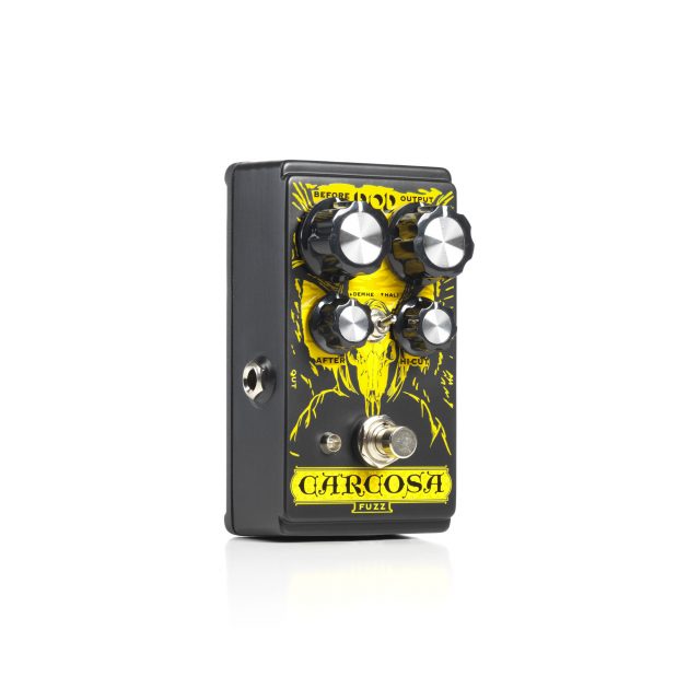 EFFET FUZZ DOD