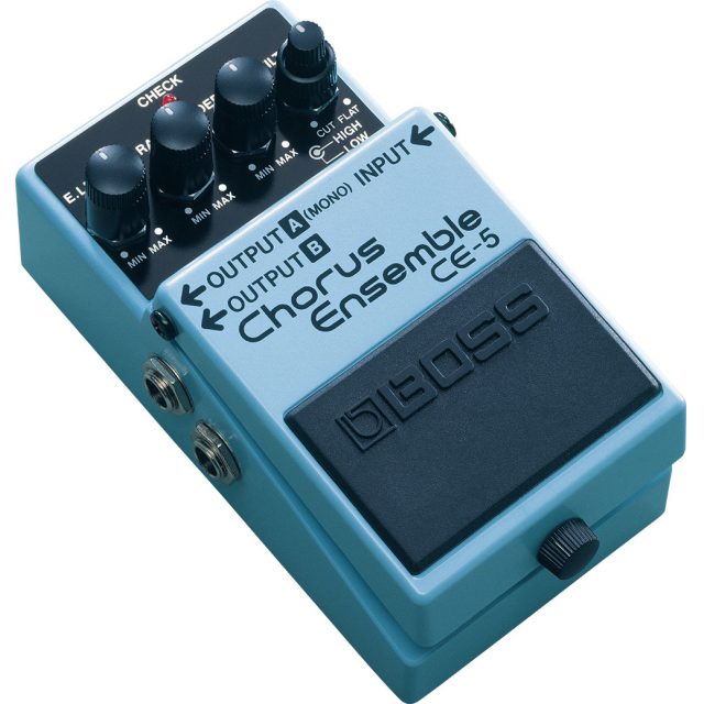 BOSS CHORUS ENSEMBLE
