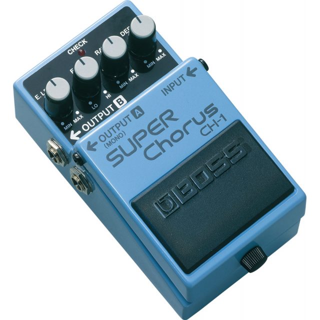 BOSS SUPER CHORUS 