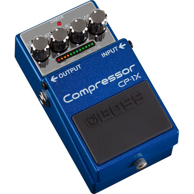 BOSS COMPRESSOR