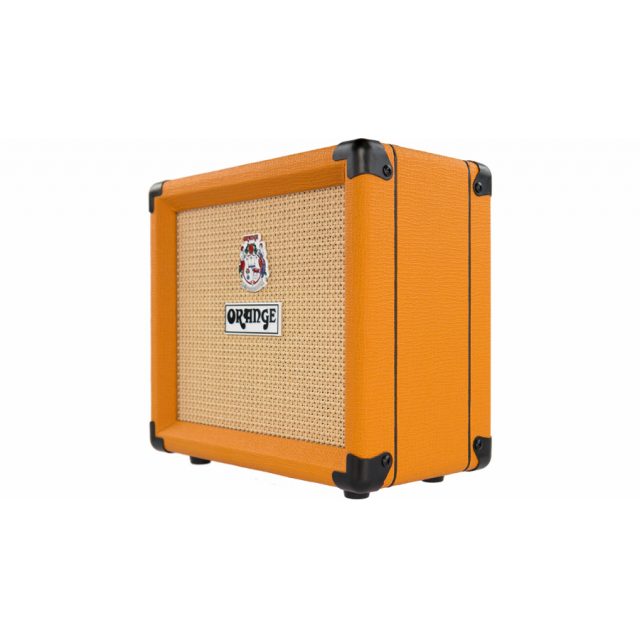 ORANGE AMPLI ELECTRIQUE SERIE CRUSH