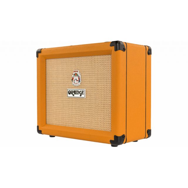 ORANGE AMPLI ELECTRIQUE SERIE CRUSH