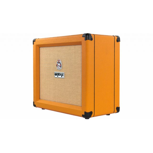 ORANGE AMPLI ELECTRIQUE SERIE CRUSH