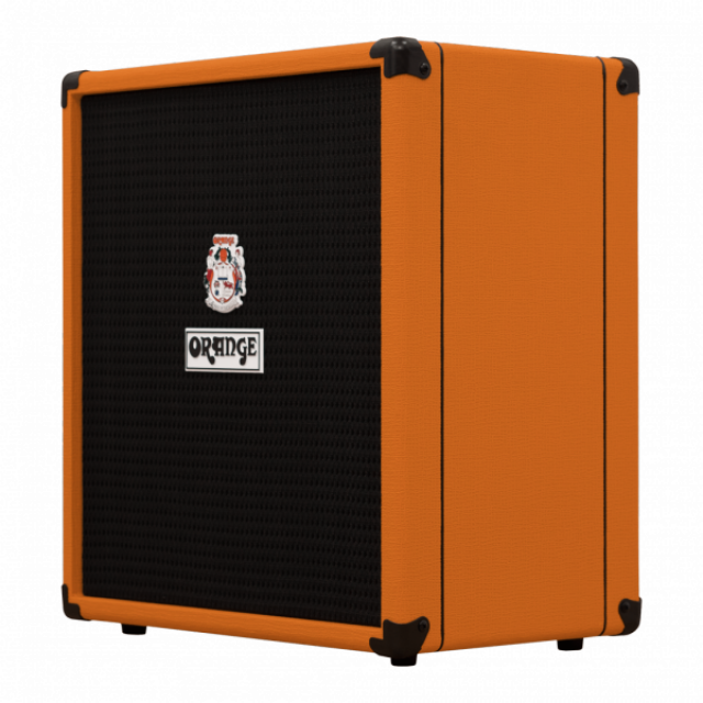 ORANGE AMPLI BASSE SERIE CRUSH