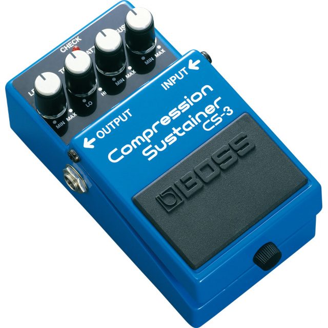 BOSS COMPRESSION SUSTAINER