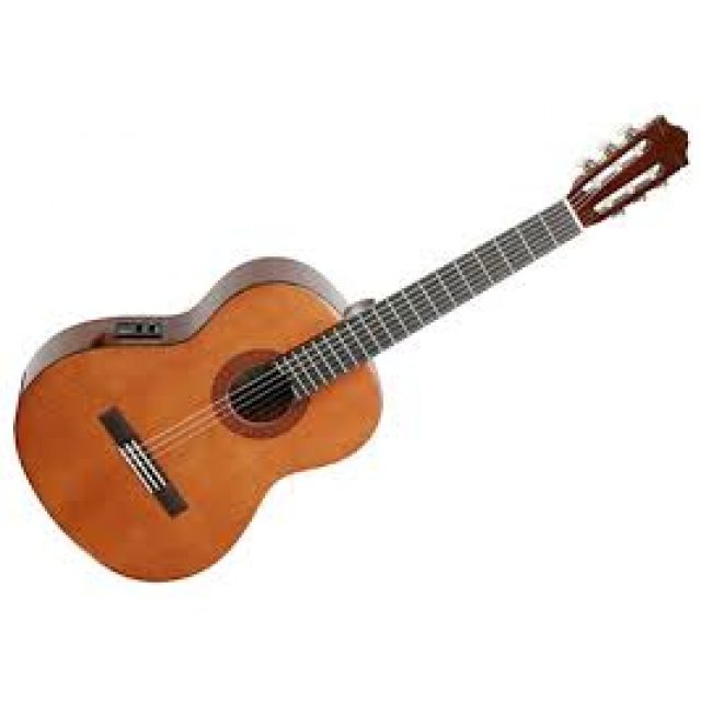 YAMAHA GUITARE CLASSIQUE