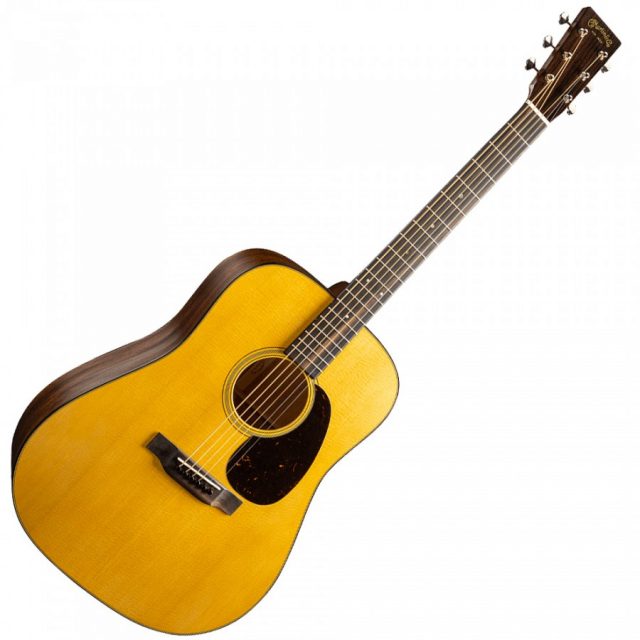 MARTIN SERIE STANDARD