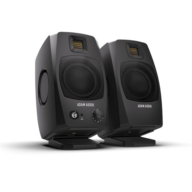ENCEINTE DE MONITORING ADAM AUDIO SERIE D3V (PAIRE)
