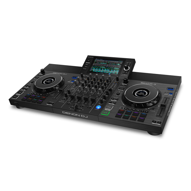 CONTROLEUR DJ DENON