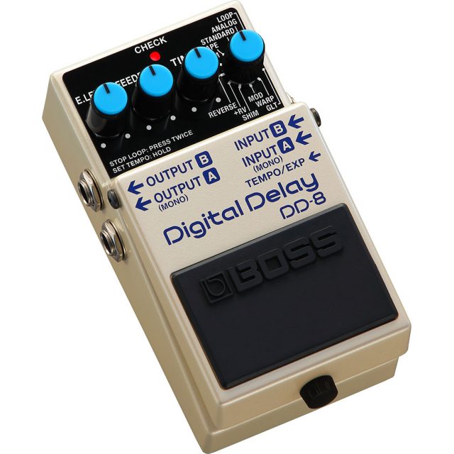 BOSS DIGITAL DELAY