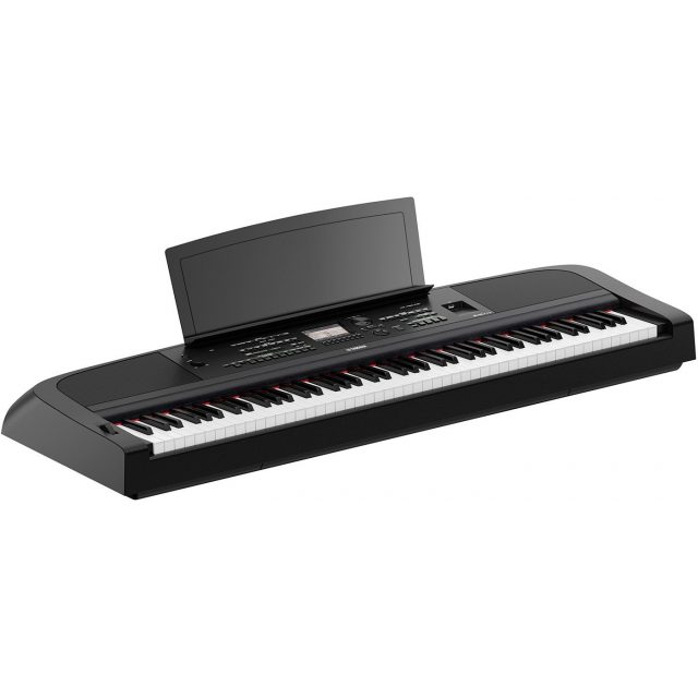 PIANO ARRANGEUR YAMAHA SERIE DGX