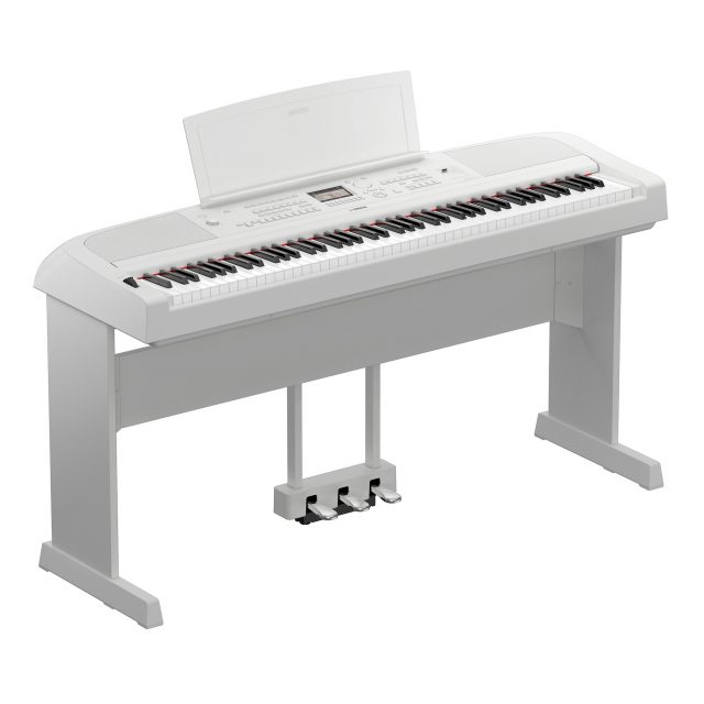 PIANO ARRANGEUR YAMAHA SERIE DGX