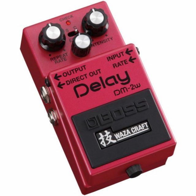 BOSS DELAY WAZACRAFT