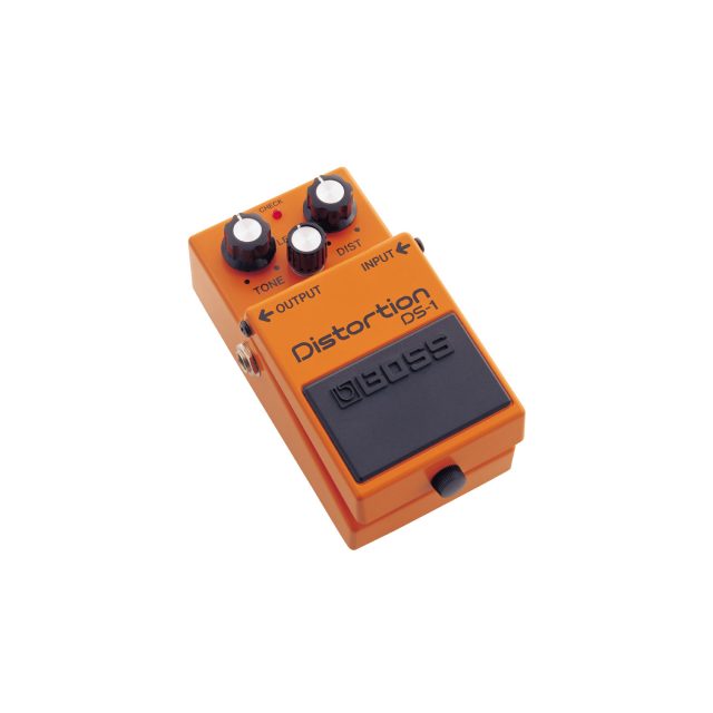 BOSS DISTORTION