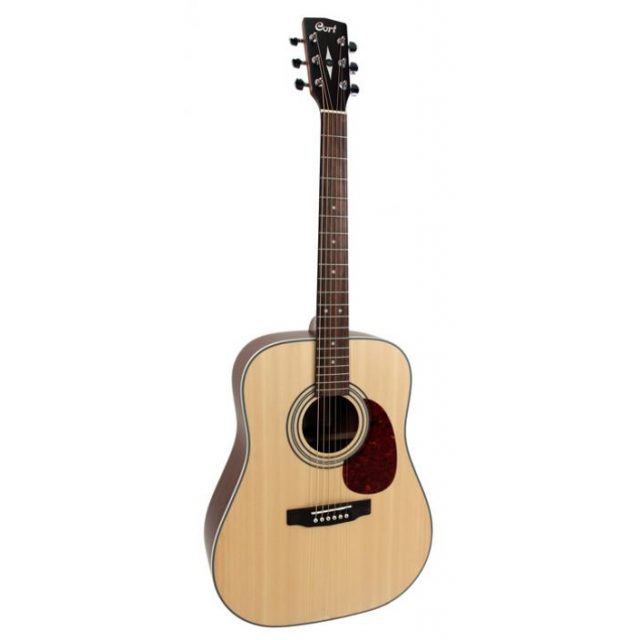 GUITARE ACOUSTIQUE CORT SERIE EARTH