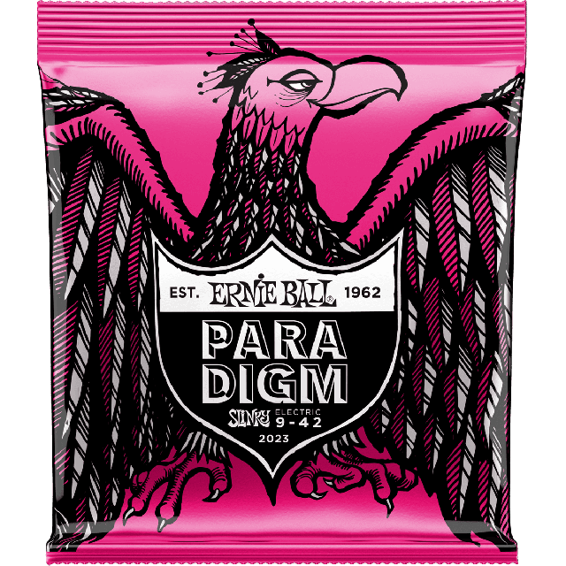 ERNIE BALL 9-42 PARADIGM