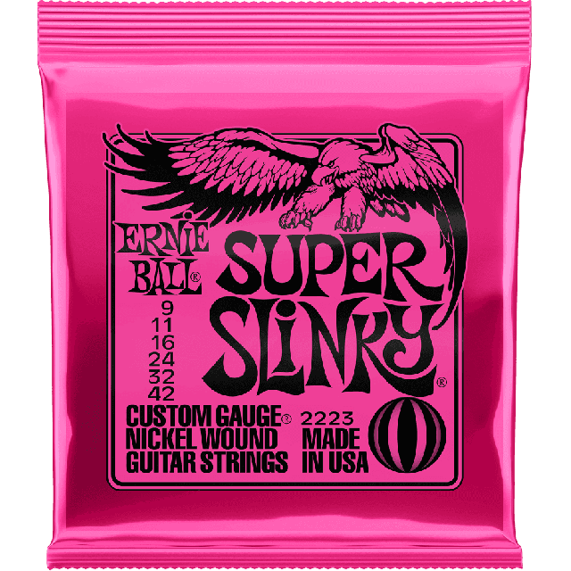 ERNIE BALL 9-42