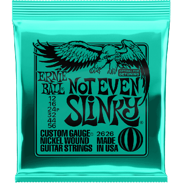 ERNIE BALL 12-56