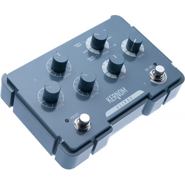 EFFET KERNOM MODULATION