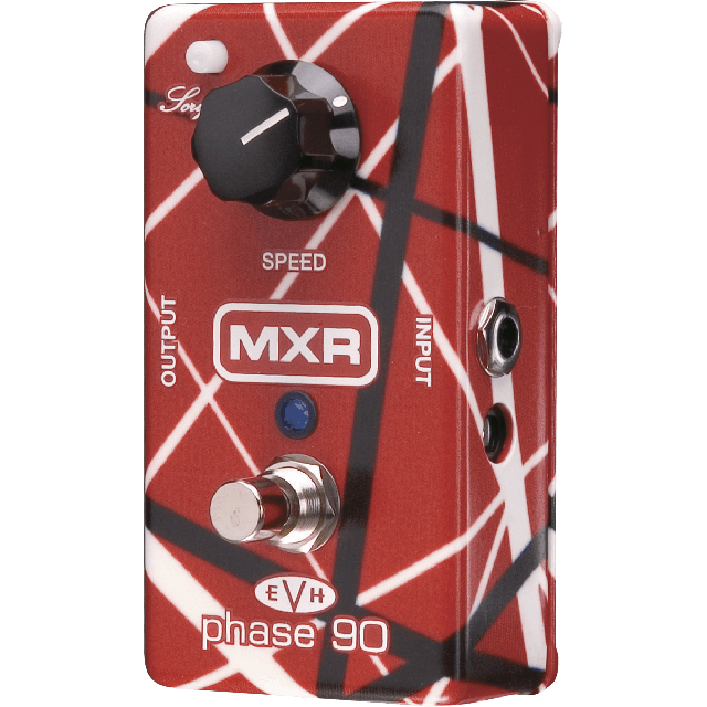 MXR PHASER EDDIE VAN HALEN