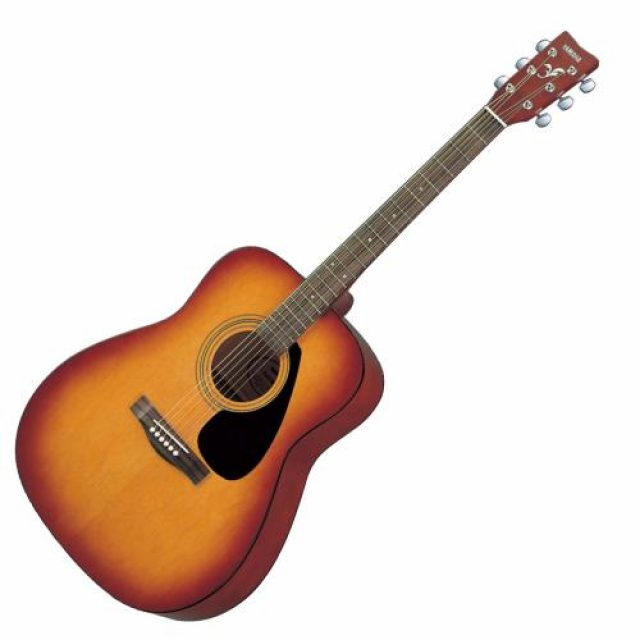 GUITARE ACOUSTIQUE YAMAHA