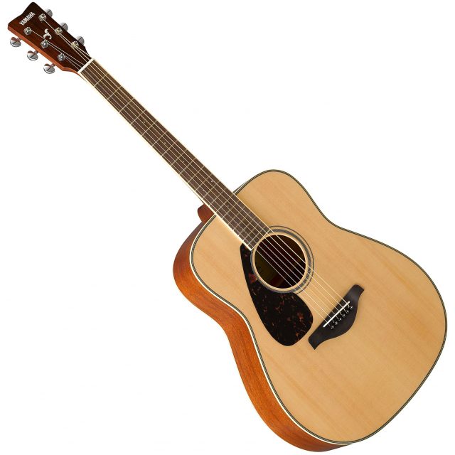 GUITARE ACOUSTIQUE YAMAHA SERIE FG