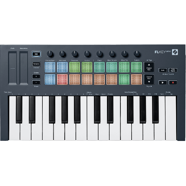 NOVATION SERIE FLKEY