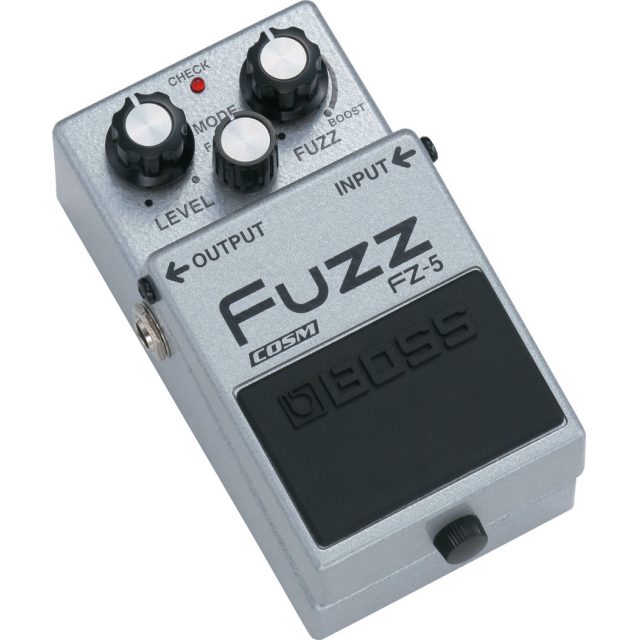 BOSS FUZZ