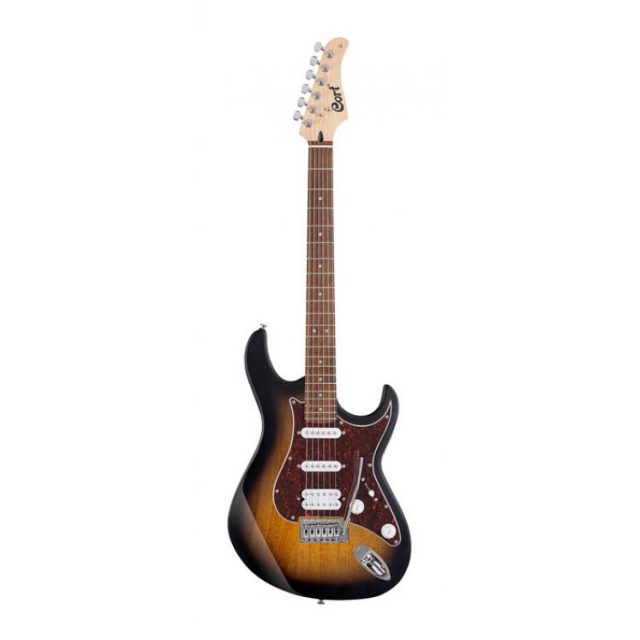 GUITARE ELECTRIQUE CORT SERIE G