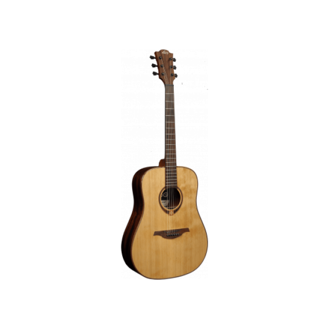 GUITARE ELECTRO-ACOUSTIQUE LAG