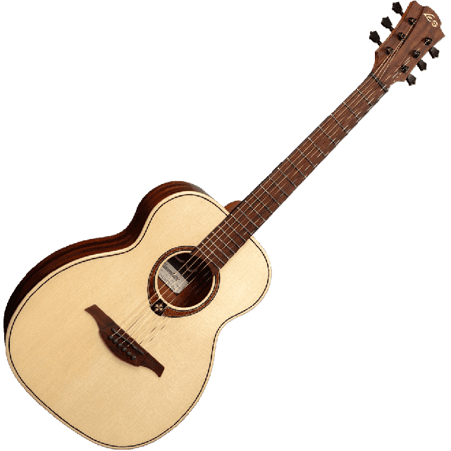 LAG SERIE TRAVEL GUITAR