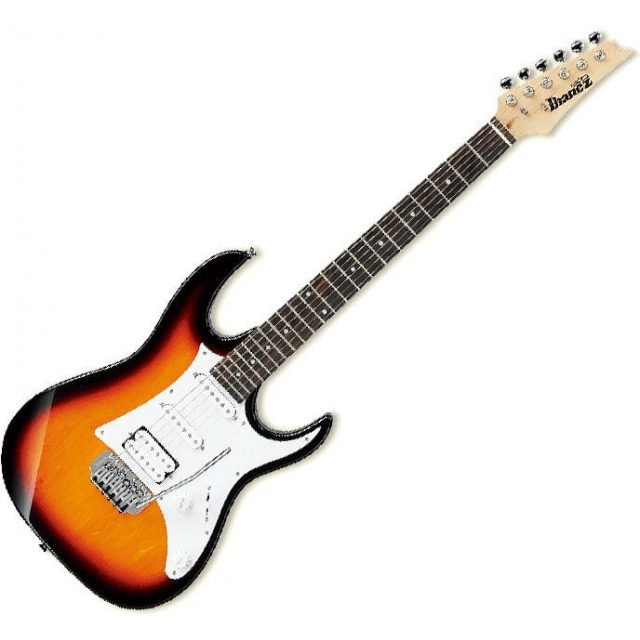 GUITARE ELECTRIQUE IBANEZ
