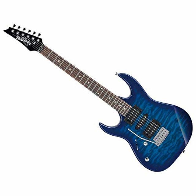 GUITARE ELECTRIQUE IBANEZ