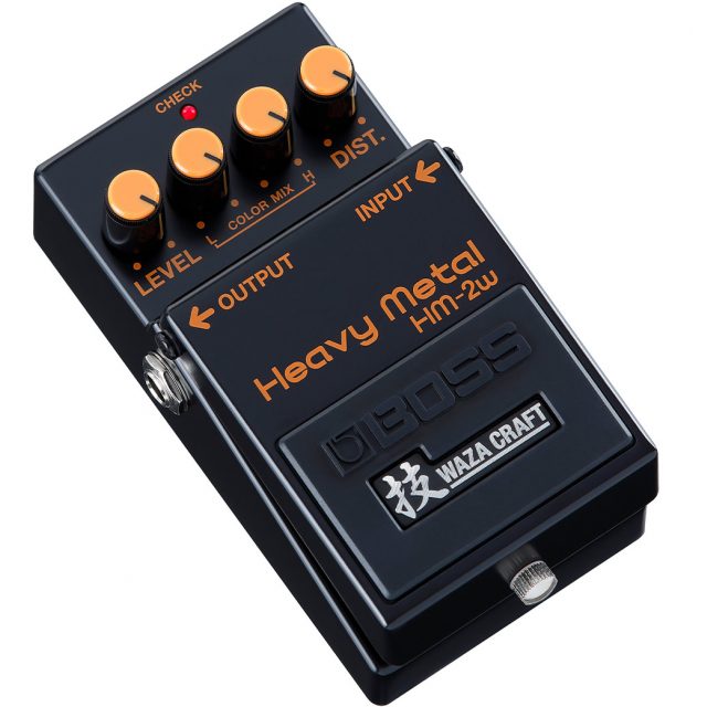 BOSS OVERDRIVE / DISTORSION / FUZZ