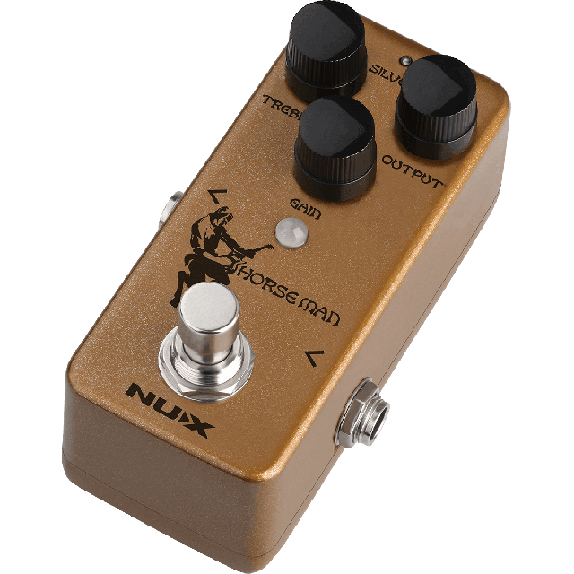 EFFET OVERDRIVE NUX