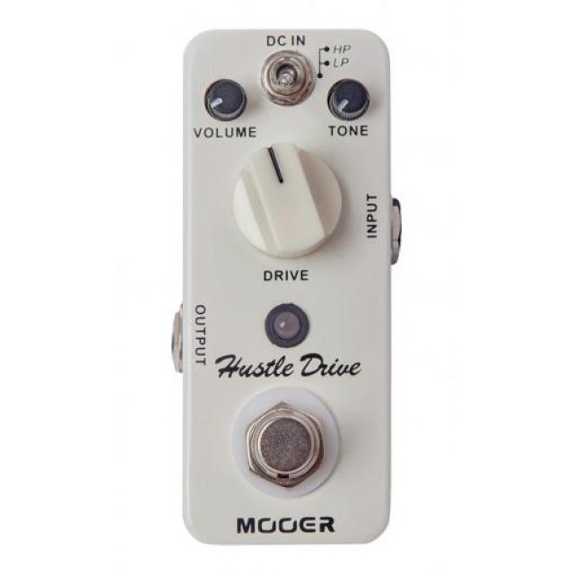 MOOER DISTORSION