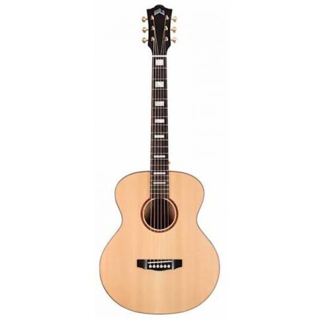 GUITARE ELECTRO ACOUSTIQUE GUILD
