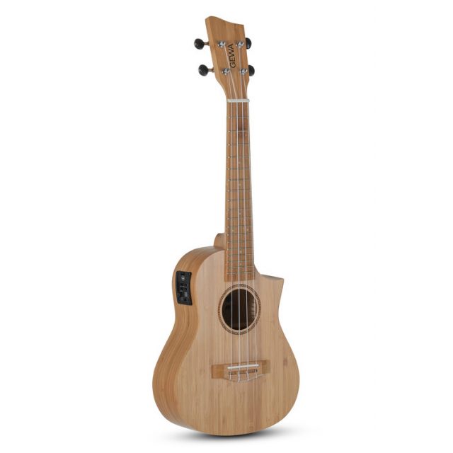 UKULELE ELECTRO-ACOUSTIQUE VGS