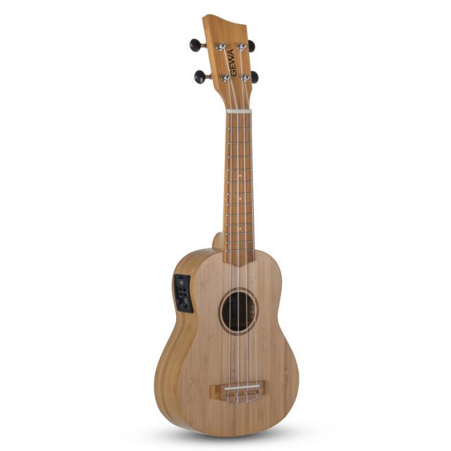 UKULELE ELECTRO-ACOUSTIQUE VGS