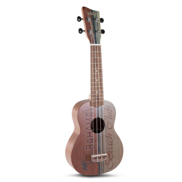 UKULELE SOPRANO VGS