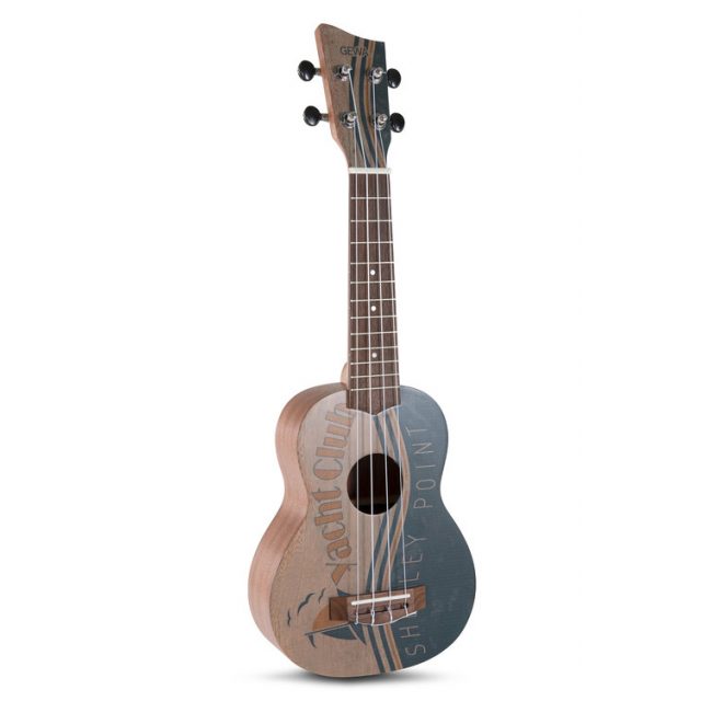 UKULELE SOPRANO VGS