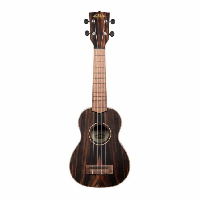 UKULELE KALA EBONY