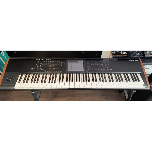 WORKSTATION KORG