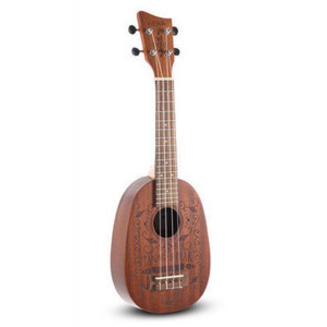 UKULELE SOPRANO MANOA