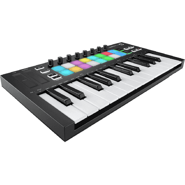 NOVATION SERIE LAUNCHKEY