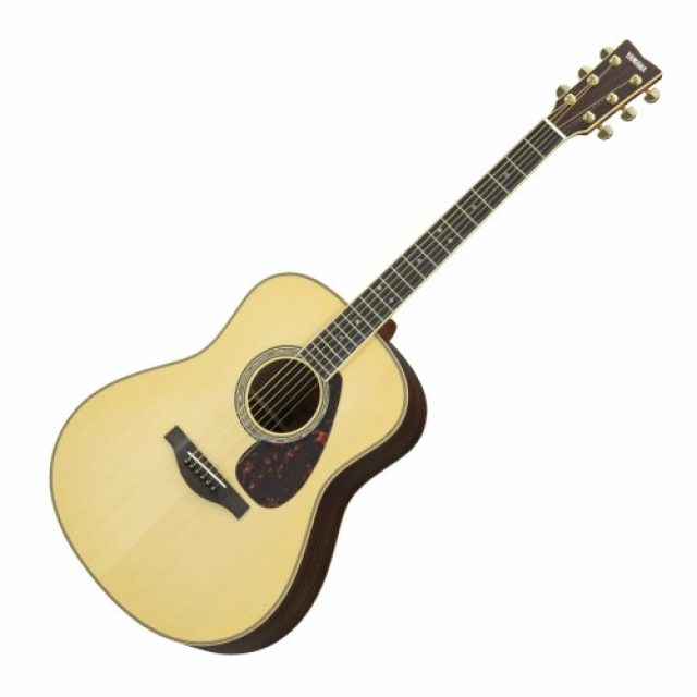 GUITARE ELECTRO-ACOUSTIQUE YAMAHA SERIE L